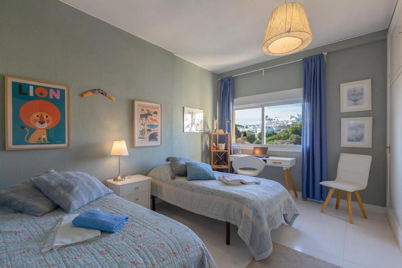 Olimpo 2 Apartment Fuengirola